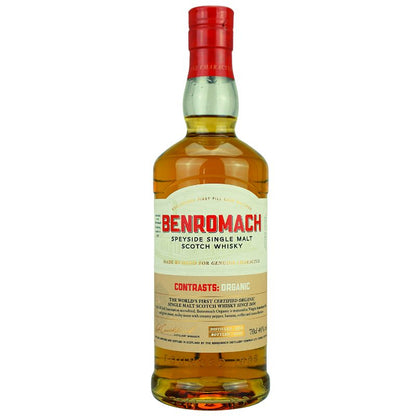 Benromach Organic 2013/2022