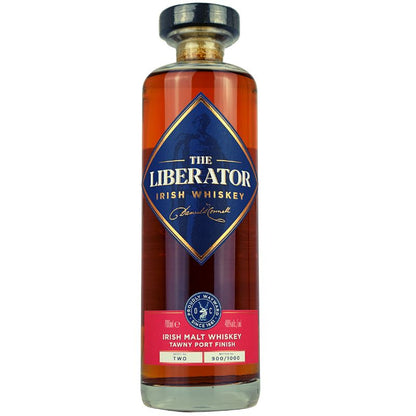 The Liberator Tawny Port Finish – Produktansicht