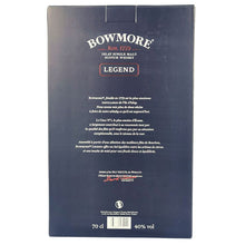 Bowmore Legend Geschenkset