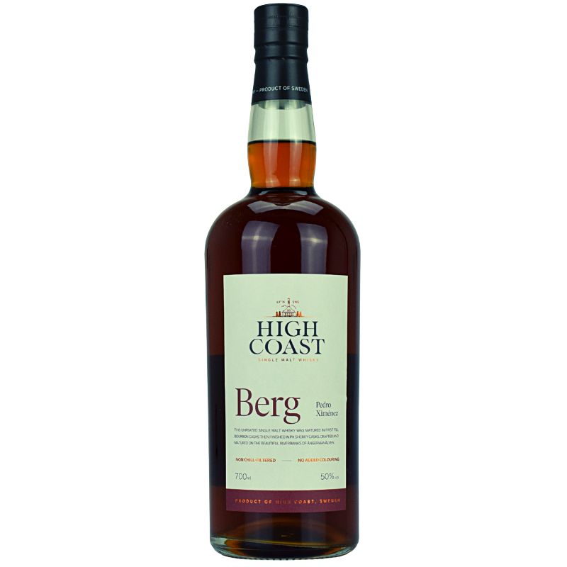 High Coast Berg – Produktansicht