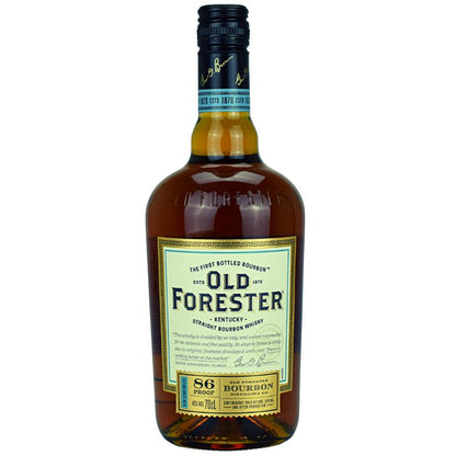 Old Forester 86 Proof
