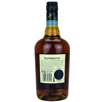 Old Forester 86 Proof