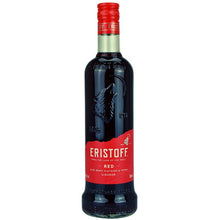 Eristoff Red Vodka – Produktansicht