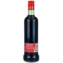 Eristoff Red Vodka – weitere Produktansicht
