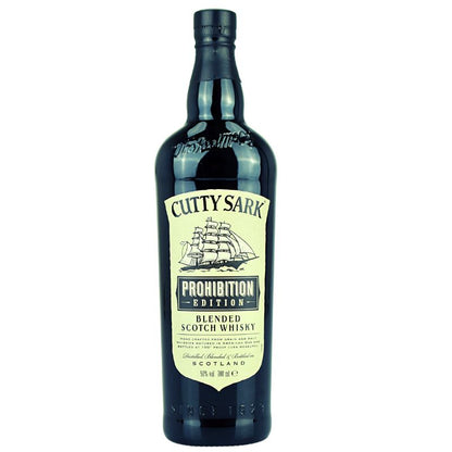 Cutty Sark Prohibition Edition