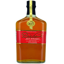Prichard`s Rye