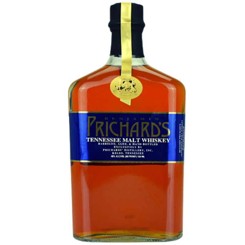 Prichard`s Malt Whiskey