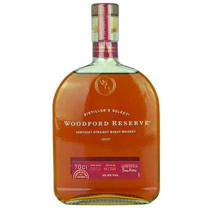 Woodford Reserve Wheat Whiskey