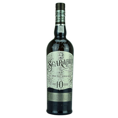 Scarabus 10 Jahre