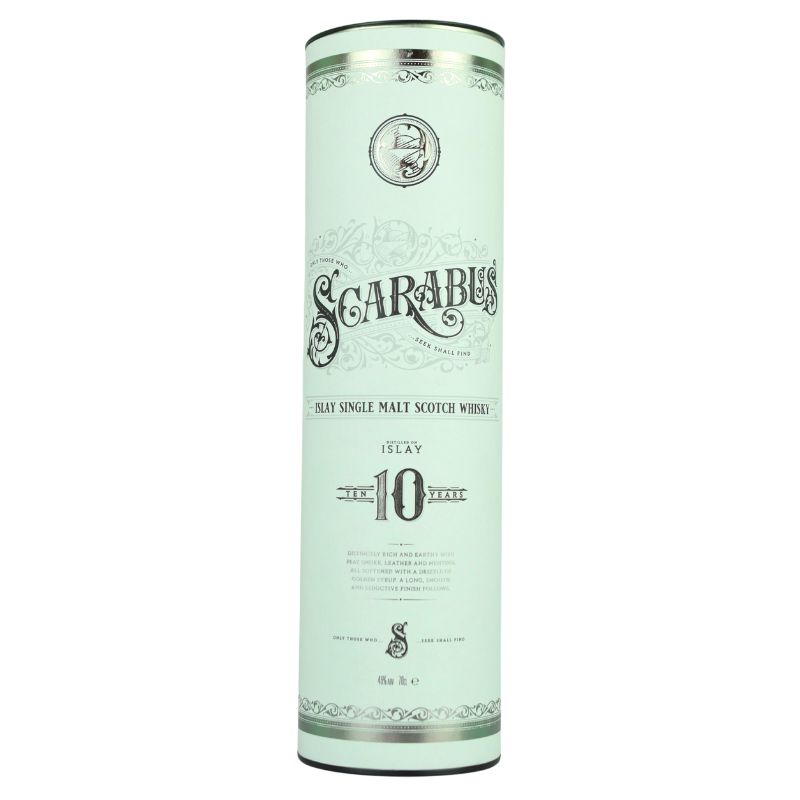 Scarabus 10 Jahre
