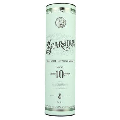 Scarabus 10 Jahre