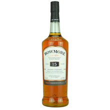 Bowmore 15 Jahre Golden & Elegant