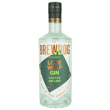 Lonewolf Cactus & Lime