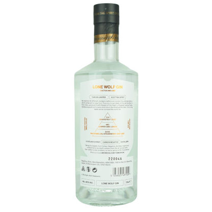 Lonewolf Cactus &amp; Lime – weitere Produktansicht