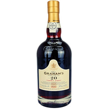 Graham`S 20 Jahre Port