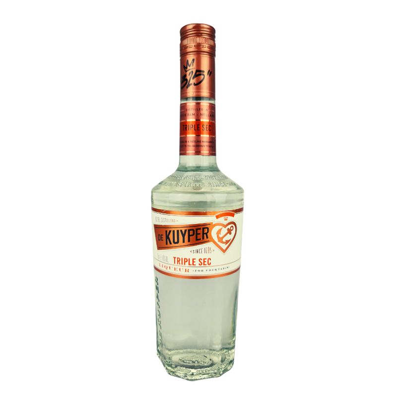 De Kuyper Triple Sec – Produktansicht