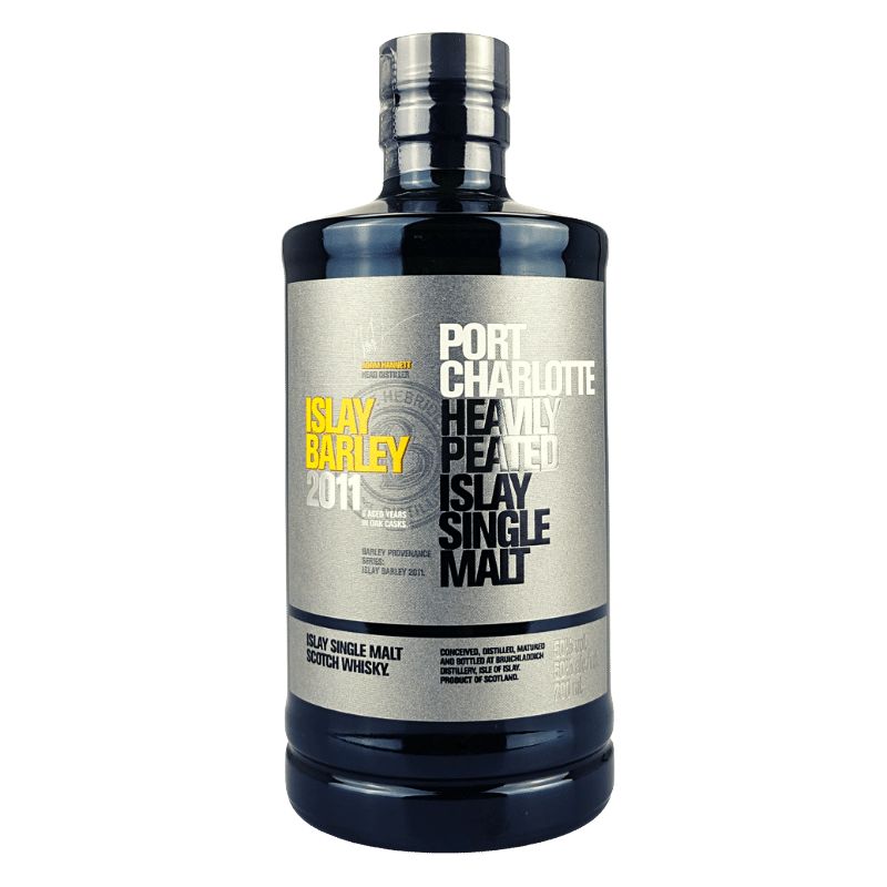 Port Charlotte Islay Barley 2011