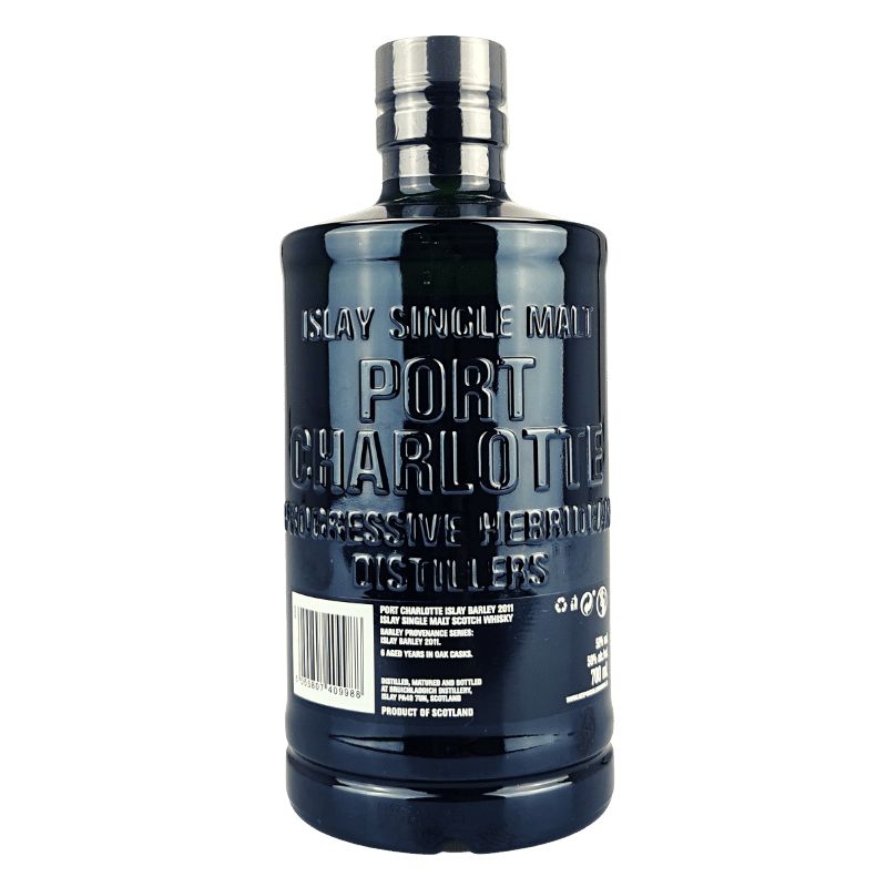 Port Charlotte Islay Barley 2011