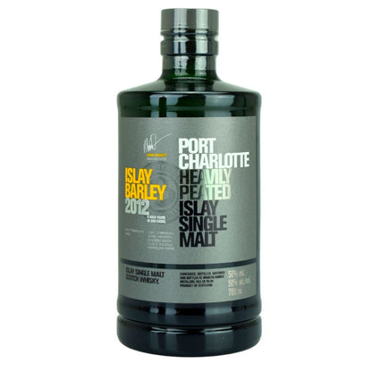 Port Charlotte Islay Barley 2012