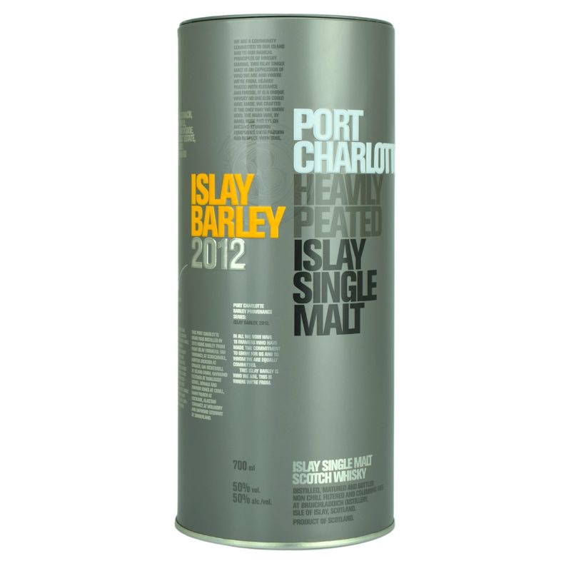 Port Charlotte Islay Barley 2012