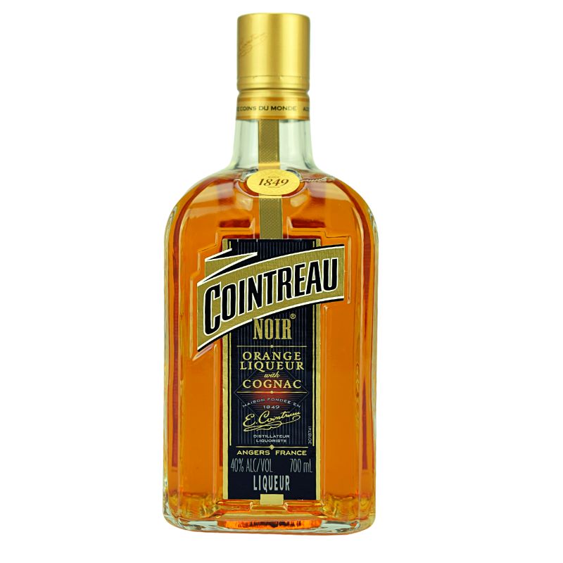 Cointreau Noir – Produktansicht
