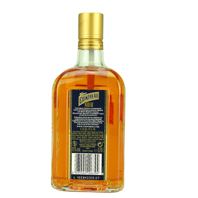 Cointreau Noir – weitere Produktansicht