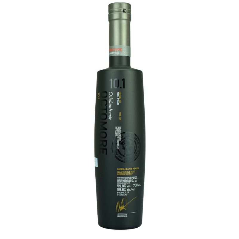 Octomore 10.1 5 Jahre