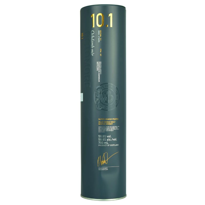 Octomore 10.1 5 Jahre