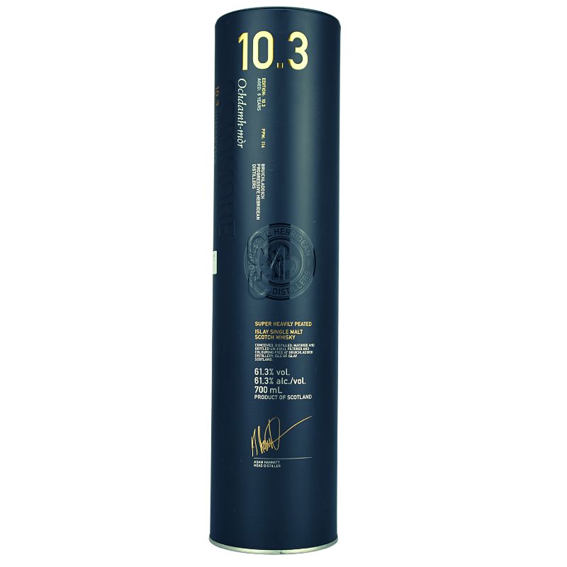 Octomore 10.3 6 Jahre