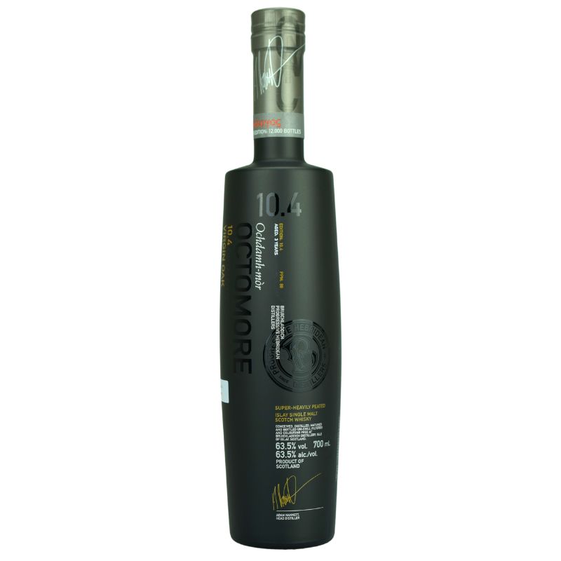 Octomore 10.4 3 Jahre