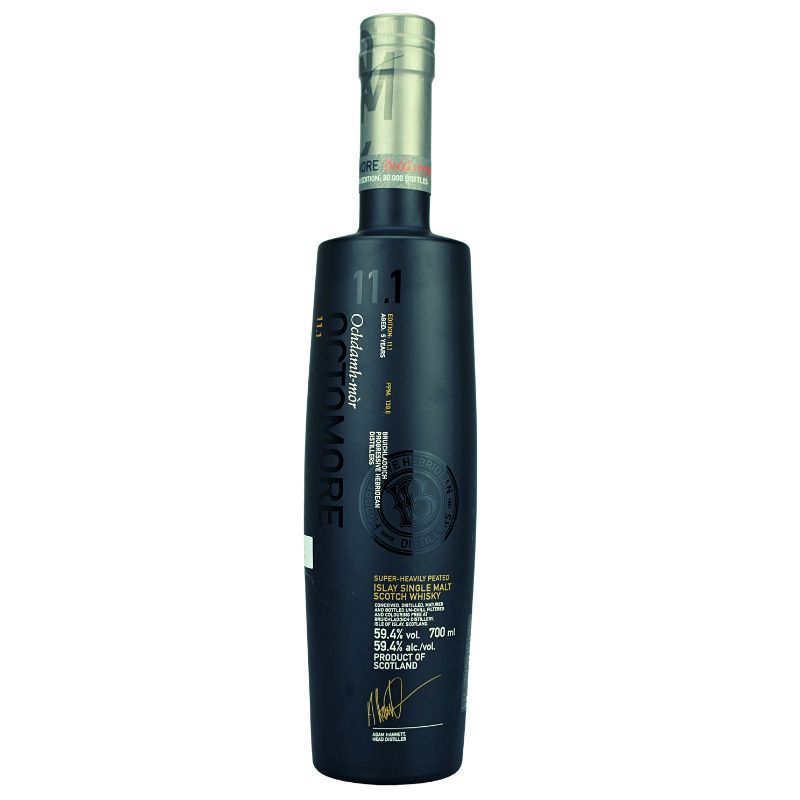 Octomore 11.1 5 Jahre