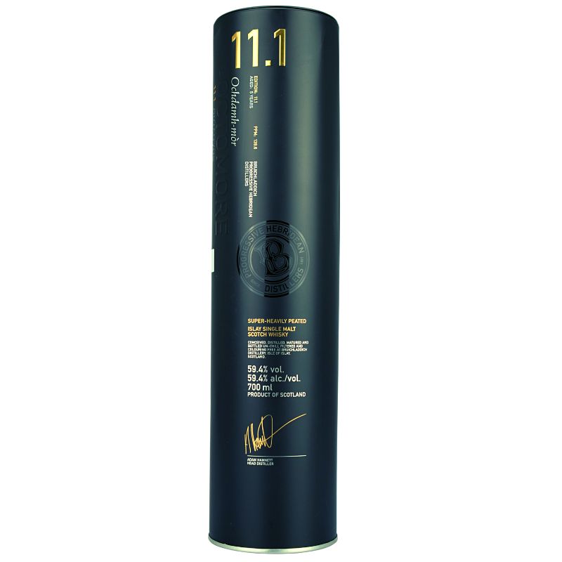 Octomore 11.1 5 Jahre