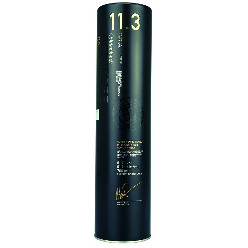Octomore 11.3 5 Jahre