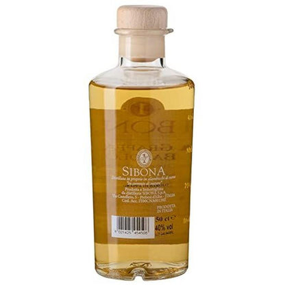 Sibona Grappa Barolo – weitere Produktansicht