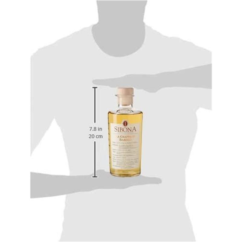Sibona Grappa Barolo – Detailansicht 4