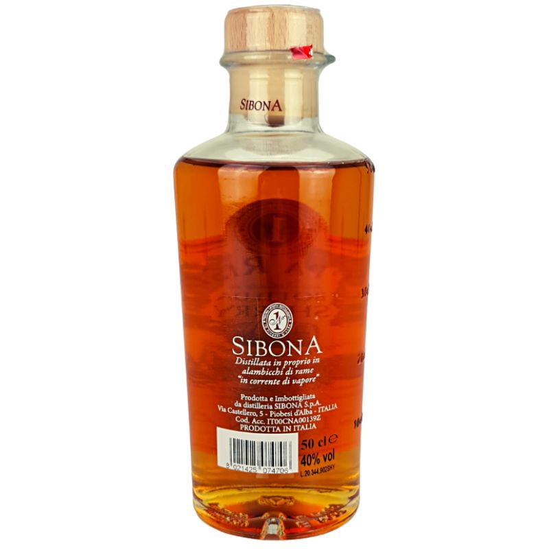 Sibona Grappa Sherry Wood Finish – weitere Produktansicht