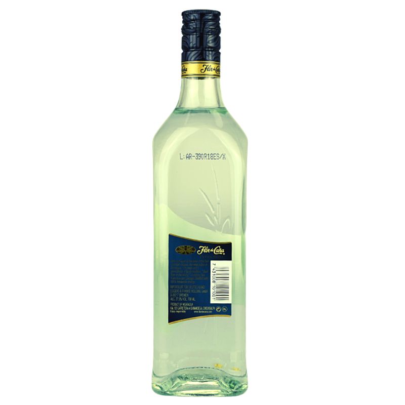 Flor de Cana 4 Jahre – weitere Produktansicht