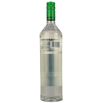 Moskovskaya Vodka 1 Liter