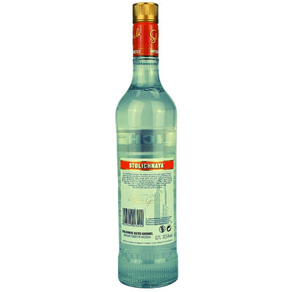 Stolichnaya Salted Karamel Vodka