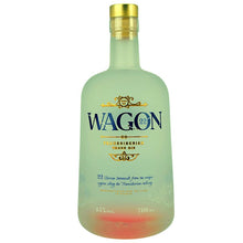 Wagon 22 Transsiberian Gin