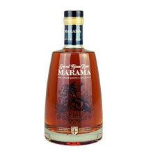 Marma Spiced Fijian Rum