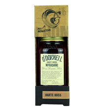 O'Donnell Moonshine Harte Nuss mit Ausgießer – Produktansicht