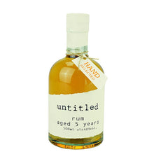 Untitled Rum 5 Jahre