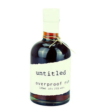 Untitled Rum 5 Jahre Overproof