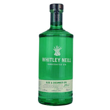 Whitley Neill Aloe & Cucumber Gin