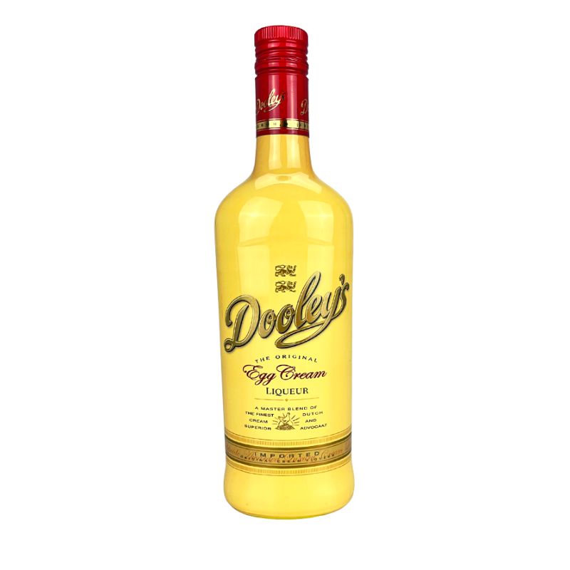Dooleys Egg Cream – Produktansicht
