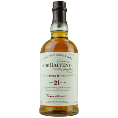 Balvenie 21 Jahre Port Wood