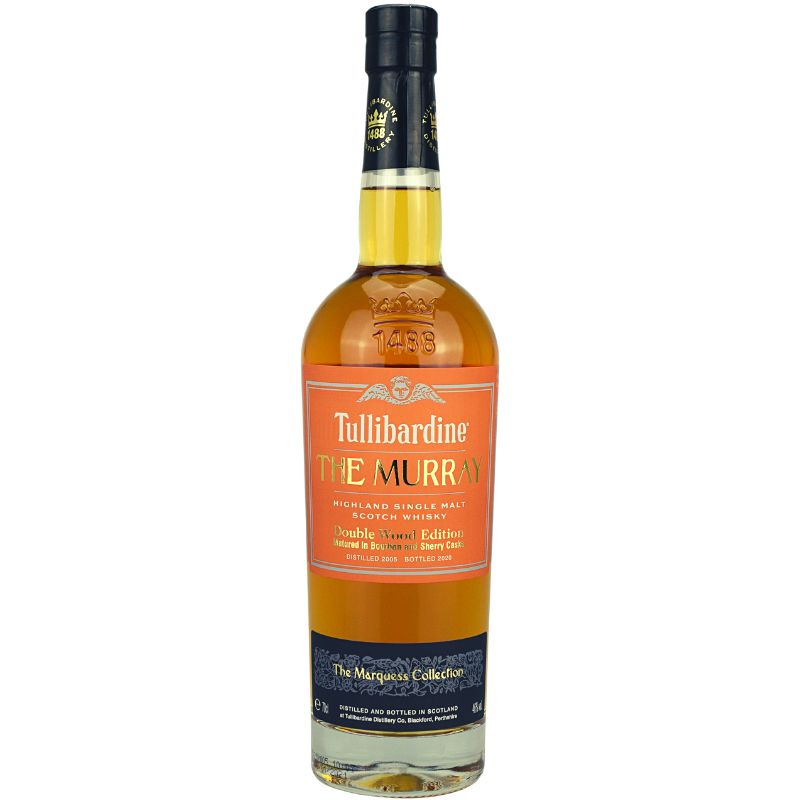 Tullibardine The Murray Double Wood