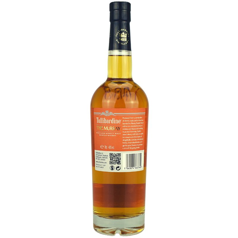 Tullibardine The Murray Double Wood