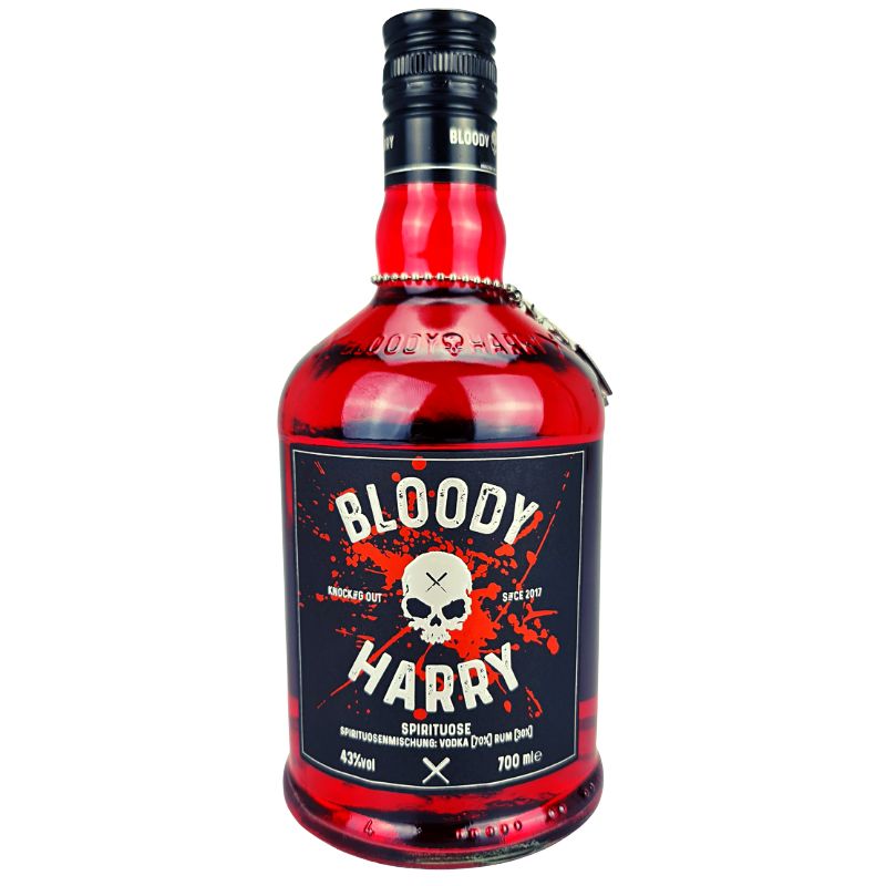 Bloody Harry – Produktansicht